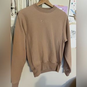 Champion UO Exclusive Reverse Weave Crew Neck Sweatshirt